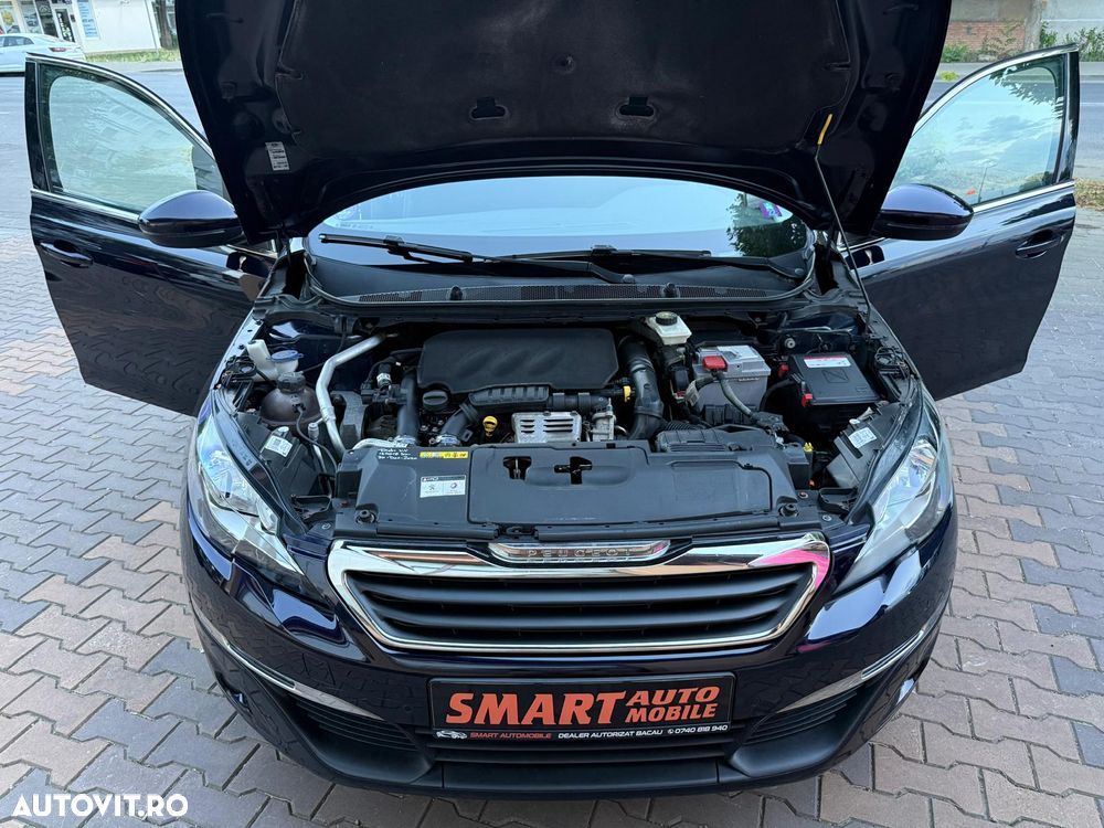 Peugeot 308 - 10