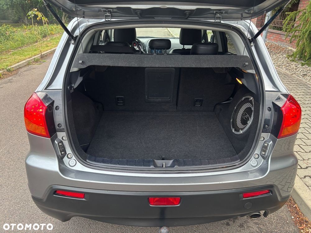 Mitsubishi ASX 1.8 DID Invite AS&G - 18