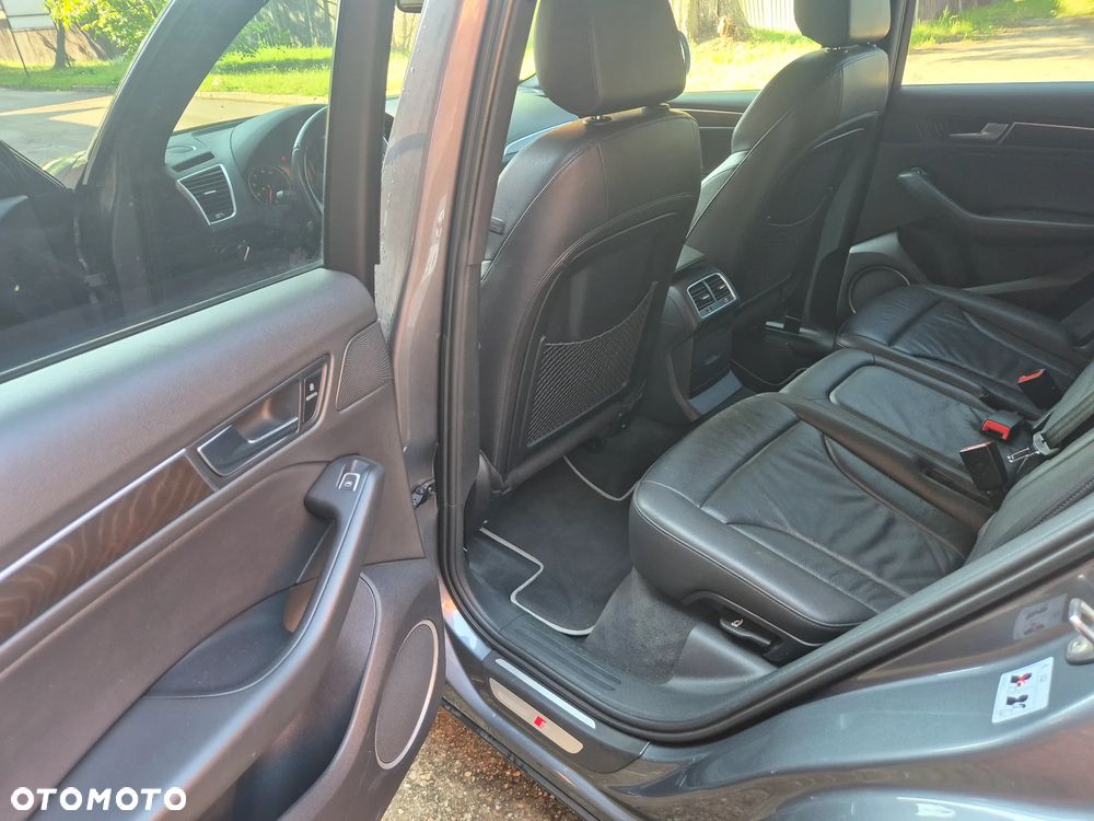 Audi Q5 3.0 TFSI Quattro Tiptronic - 8