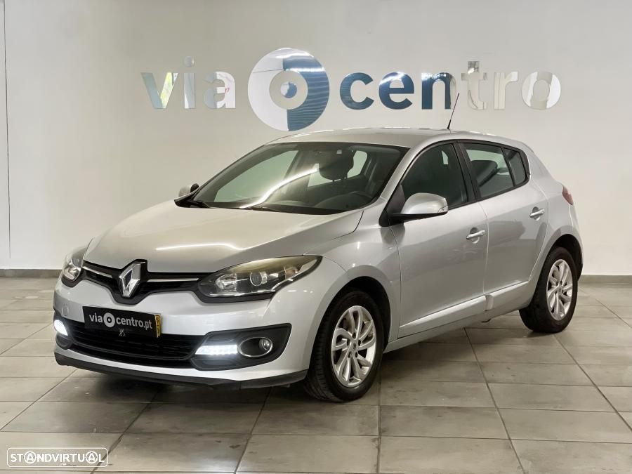 Renault Mégane 1.5 dCi Confort SS - 3