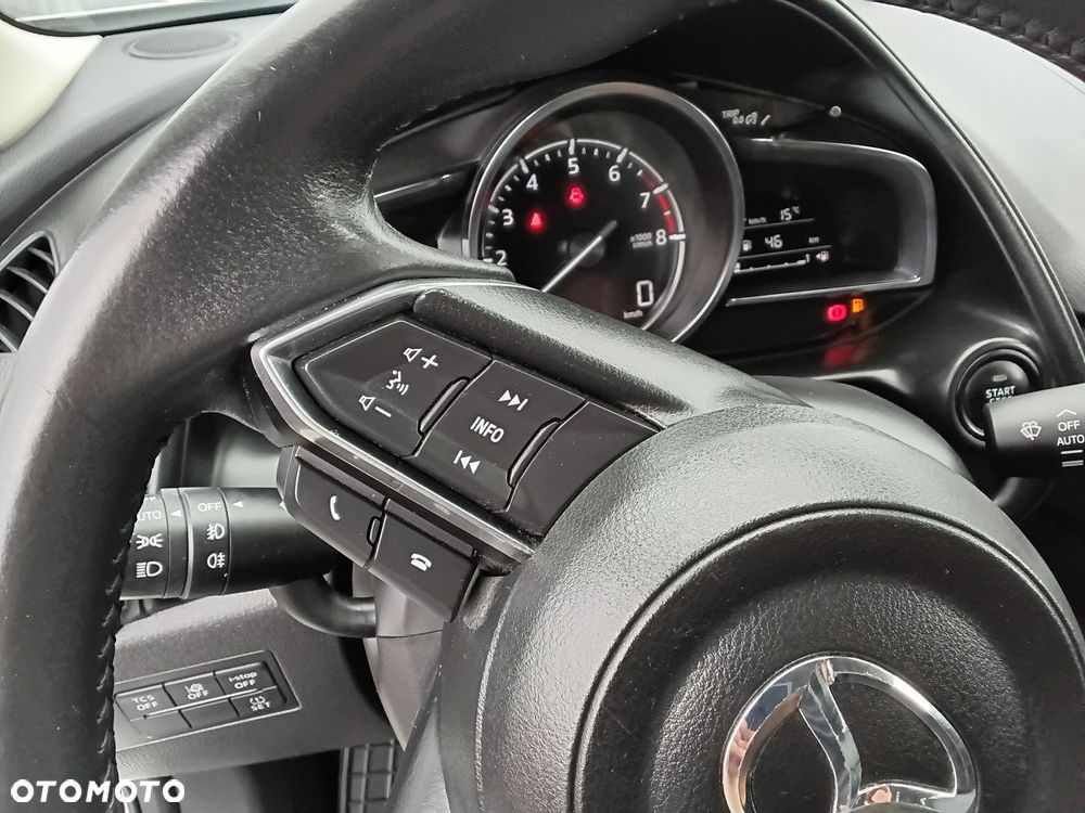 Mazda CX-3 - 26