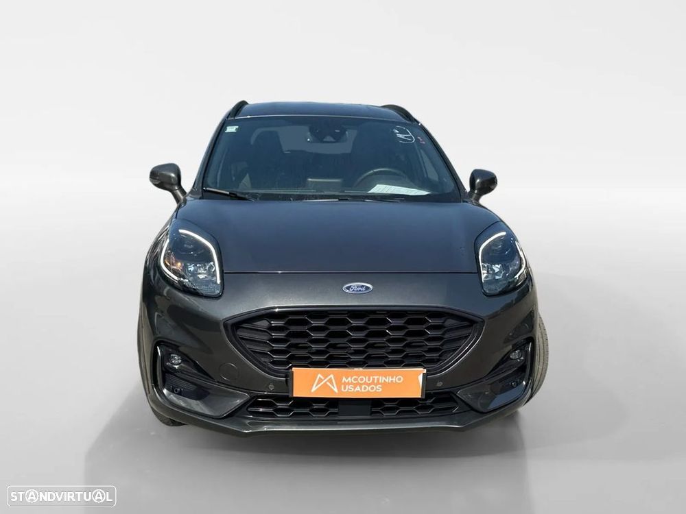 Ford Puma 1.0 EcoBoost MHEV ST-Line - 9