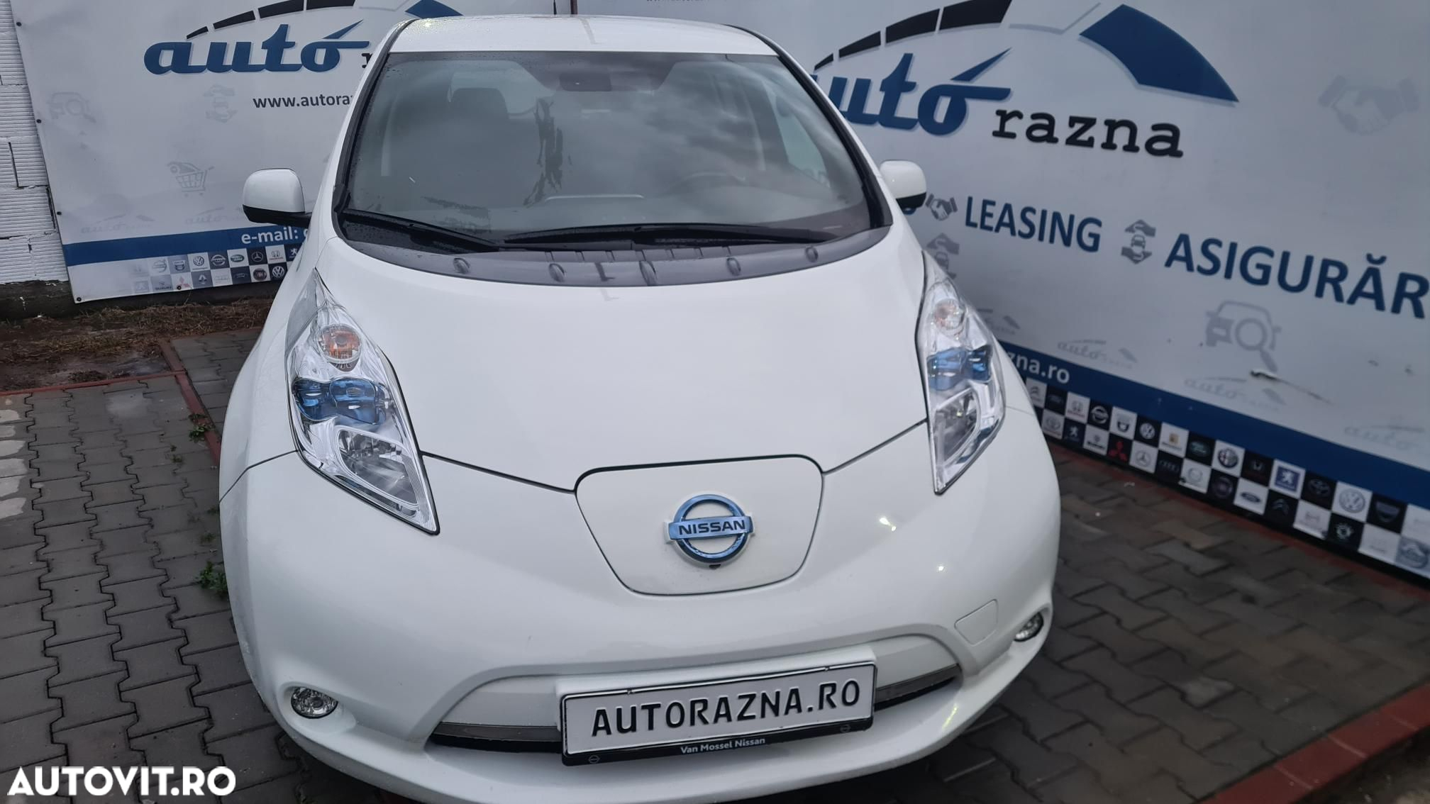 Nissan LEAF Tekna - 6