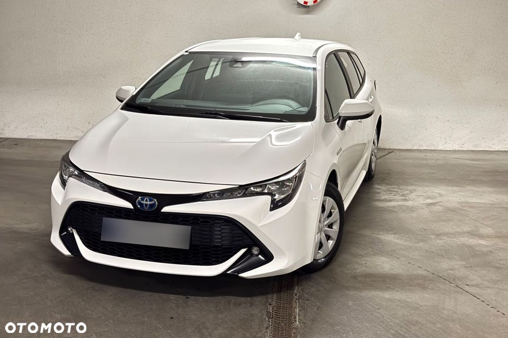 Toyota Corolla 1.8 Hybrid Active - 4