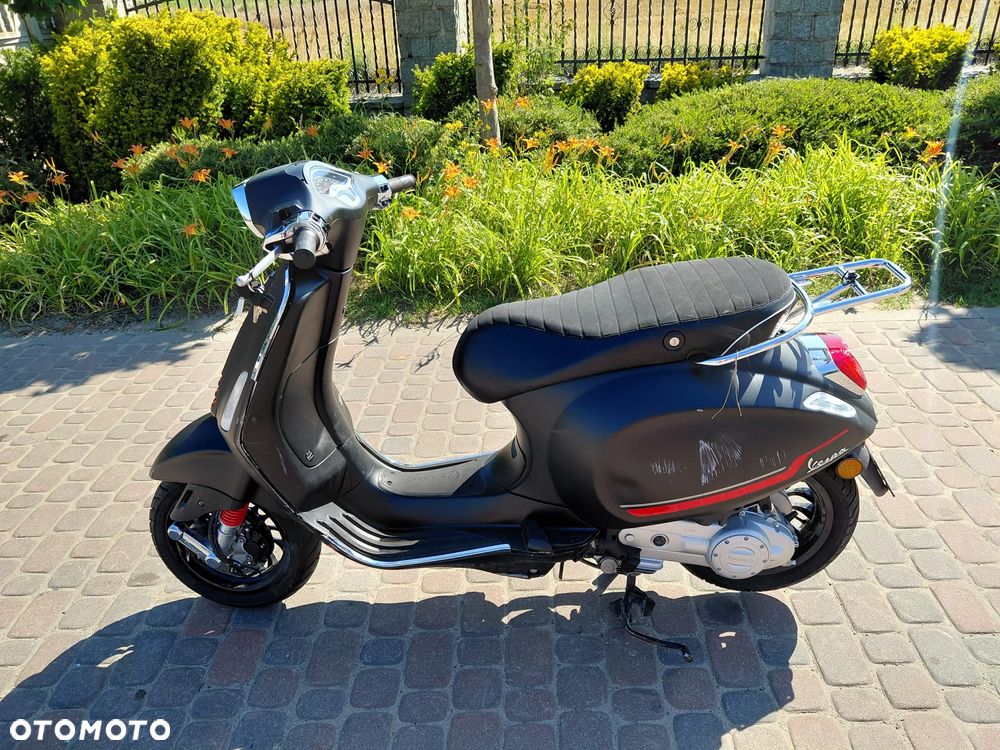 Vespa Sprint - 2