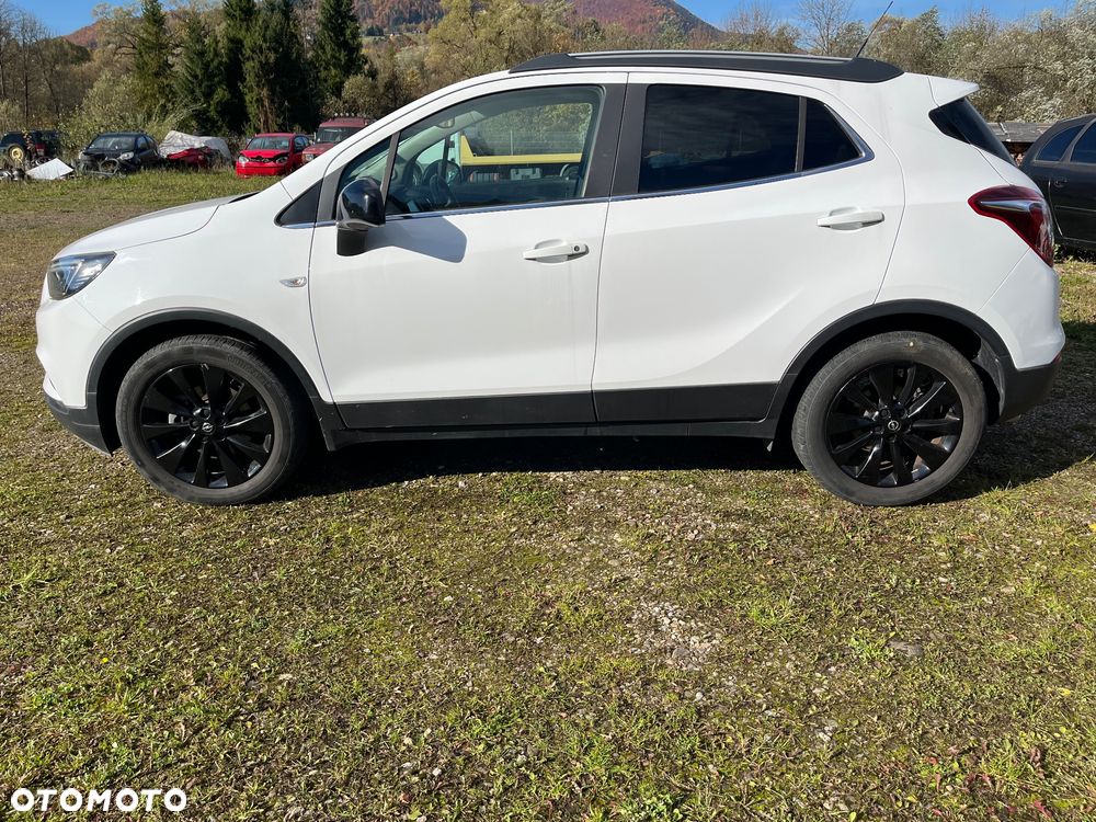 Opel Mokka X 1.6 CDTI Elite S&S - 2