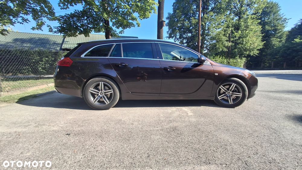 Opel Insignia 2.0 CDTI Sport - 16