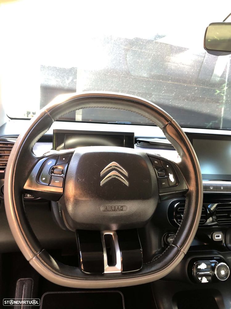 Citroën C4 Cactus 1.6 e-HDi Shine ETG6 92g - 19