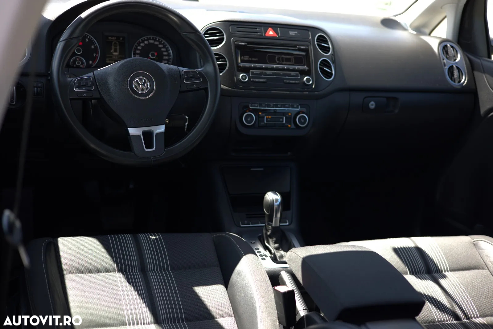 Volkswagen Golf Plus 1.2 TSI DSG MATCH - 25