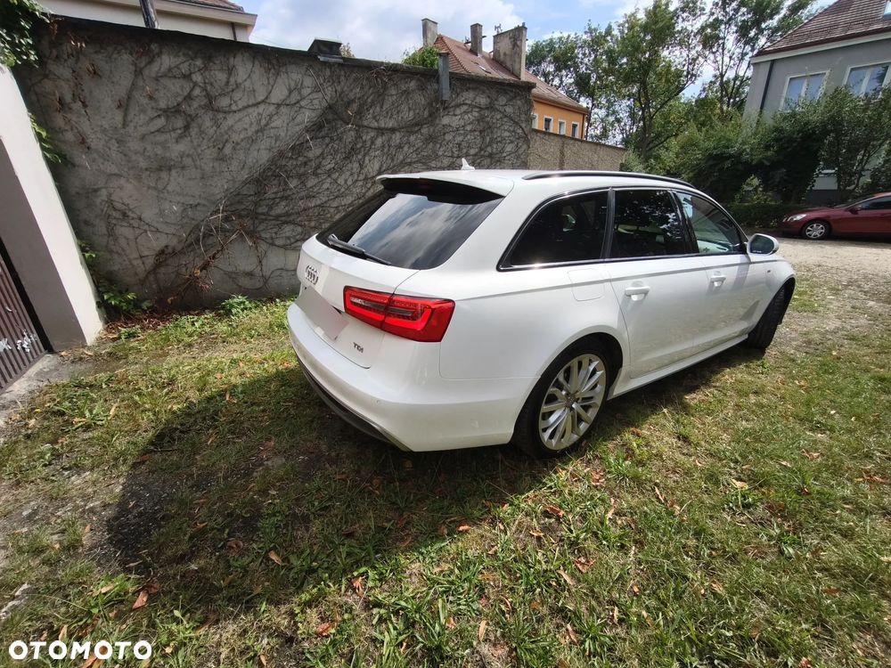 Audi A6 Avant - 13