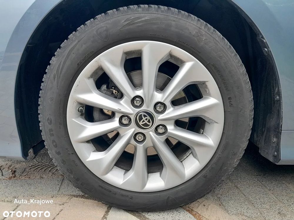 Toyota Corolla 1.5 Comfort - 30