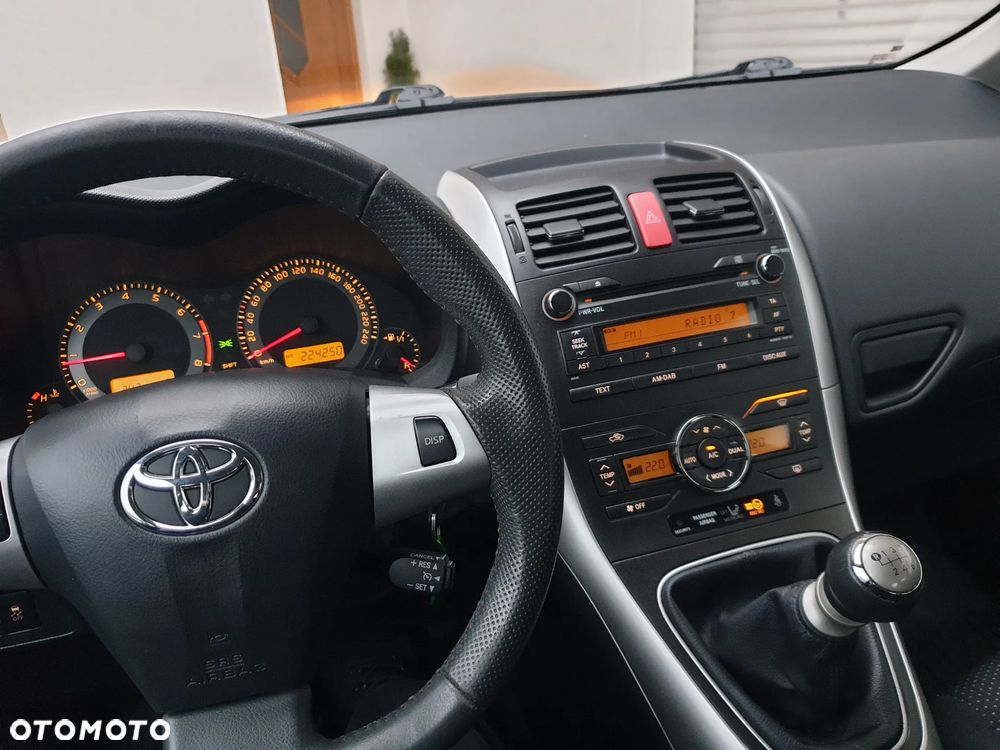 Toyota Auris 1.6 Valvematic Comfort - 7