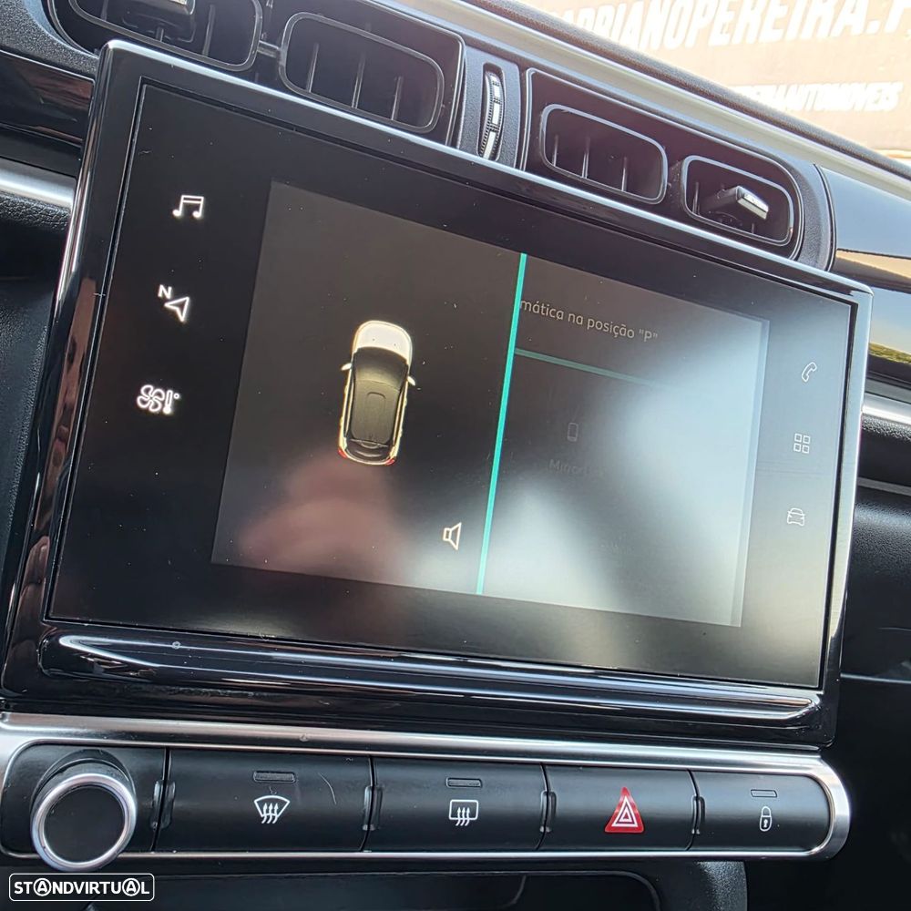 Citroën C3 1.2 PureTech Feel EAT6 - 25