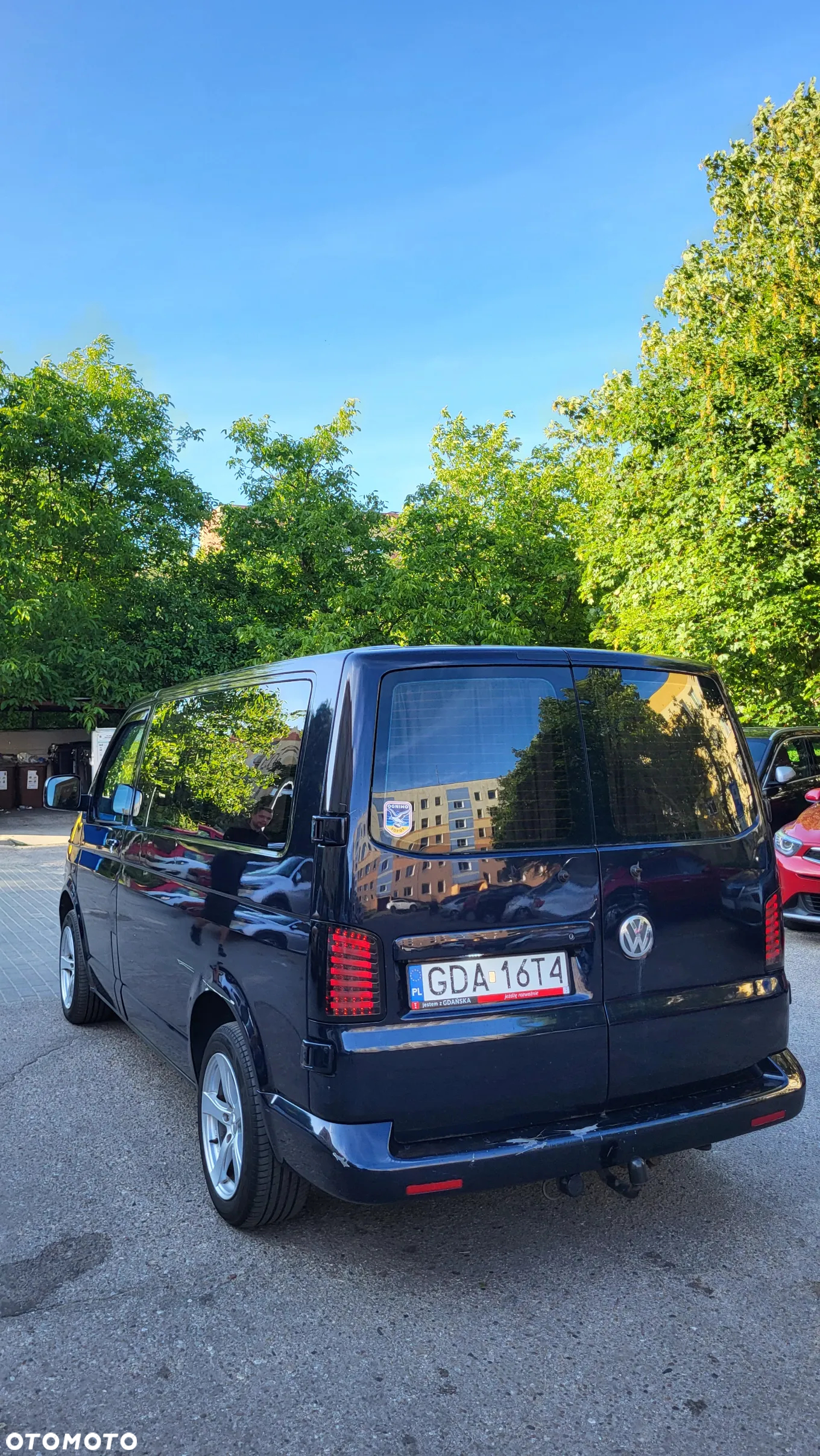 Volkswagen Transporter - 6