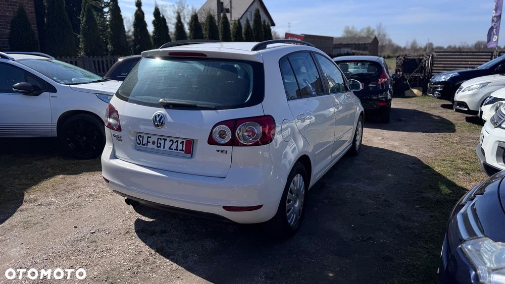 Volkswagen Golf Plus - 4