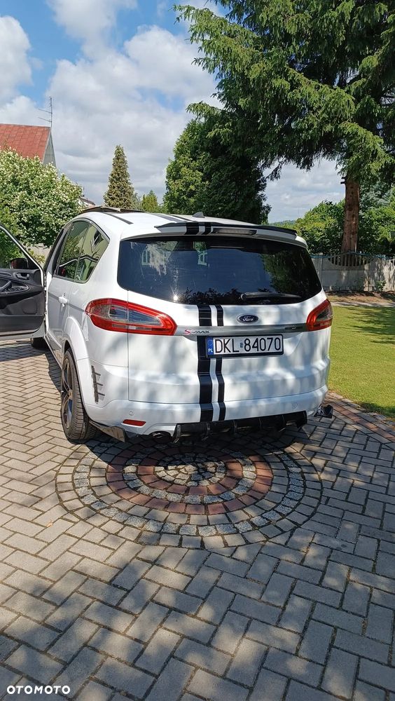 Ford S-Max 2.0 TDCi DPF Titanium X - 23