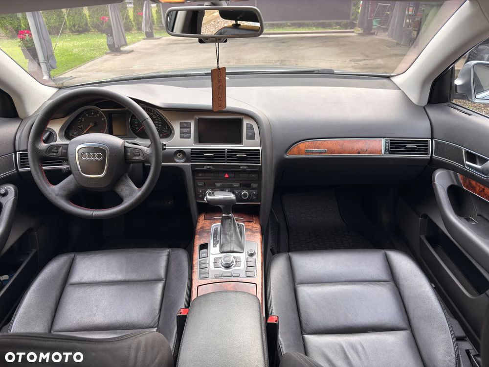 Audi A6 Limousine 3.2 FSI Quattro Tiptronic - 5