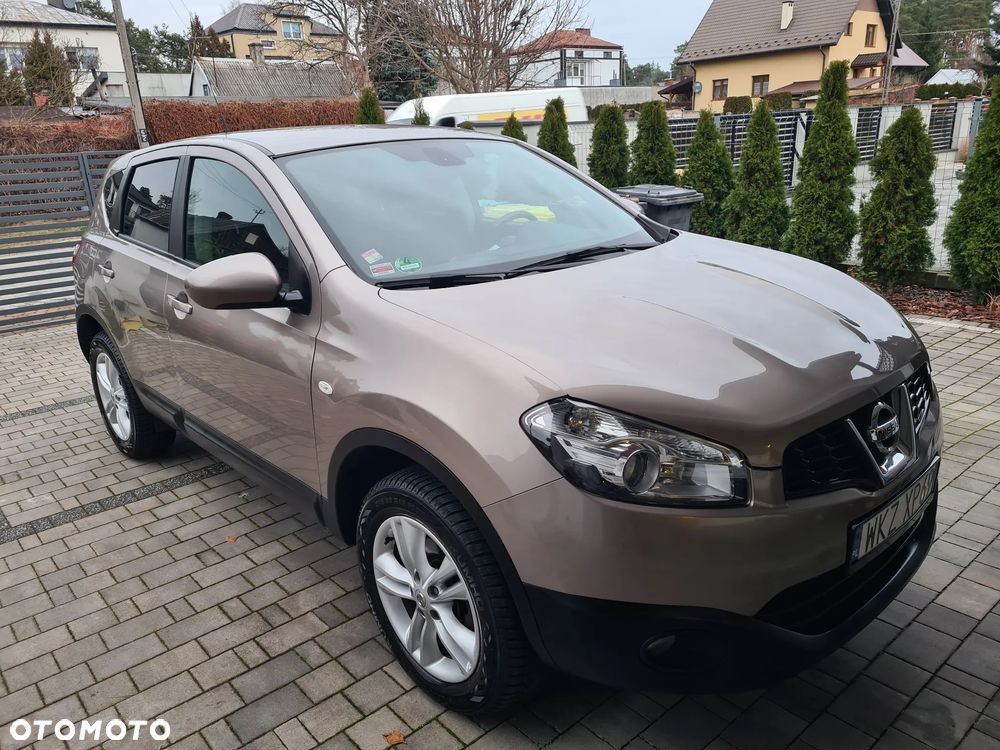 Nissan Qashqai 2.0 acenta - 18