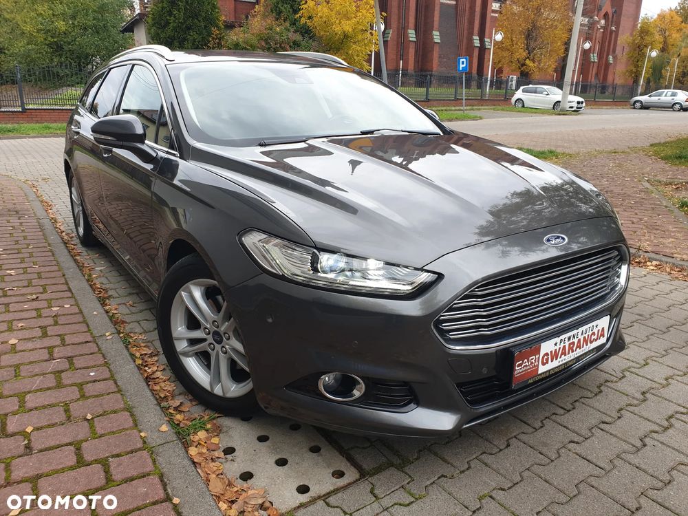 Ford Mondeo 2.0 TDCi Titanium PowerShift - 10