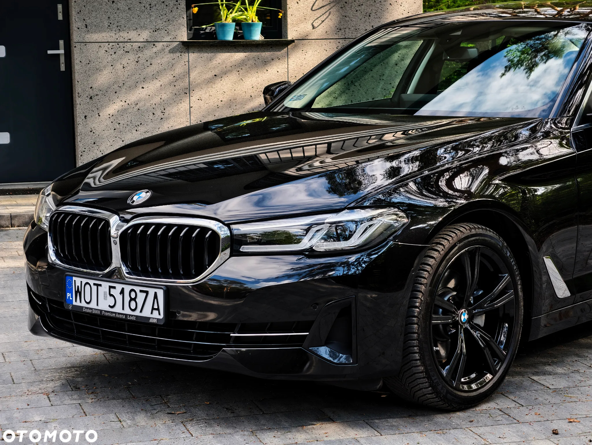 BMW Seria 5 - 7