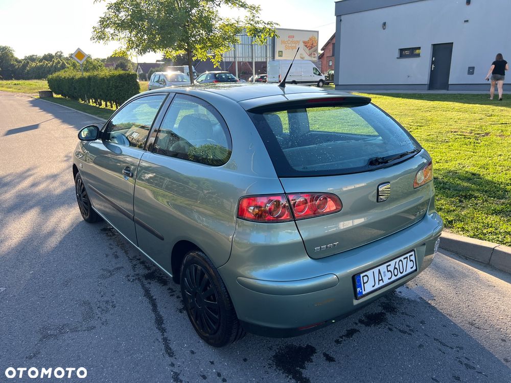 Seat Ibiza - 14