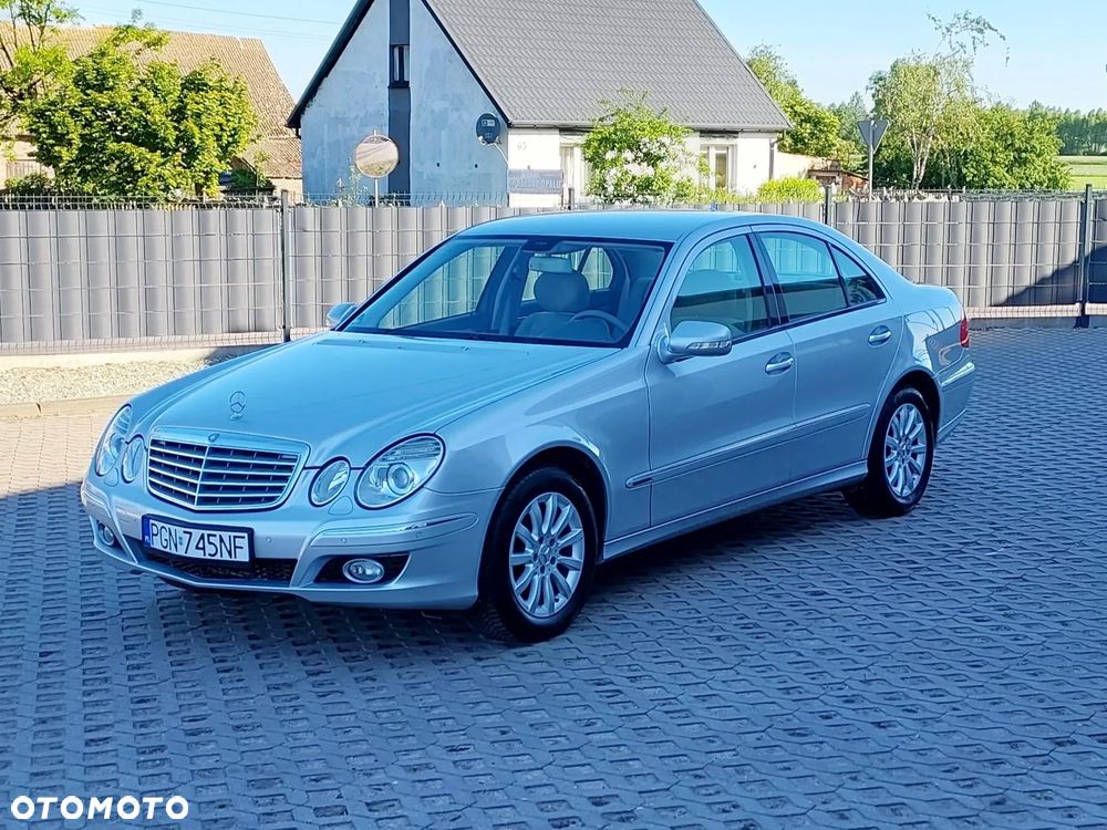Mercedes-Benz Klasa E - 17