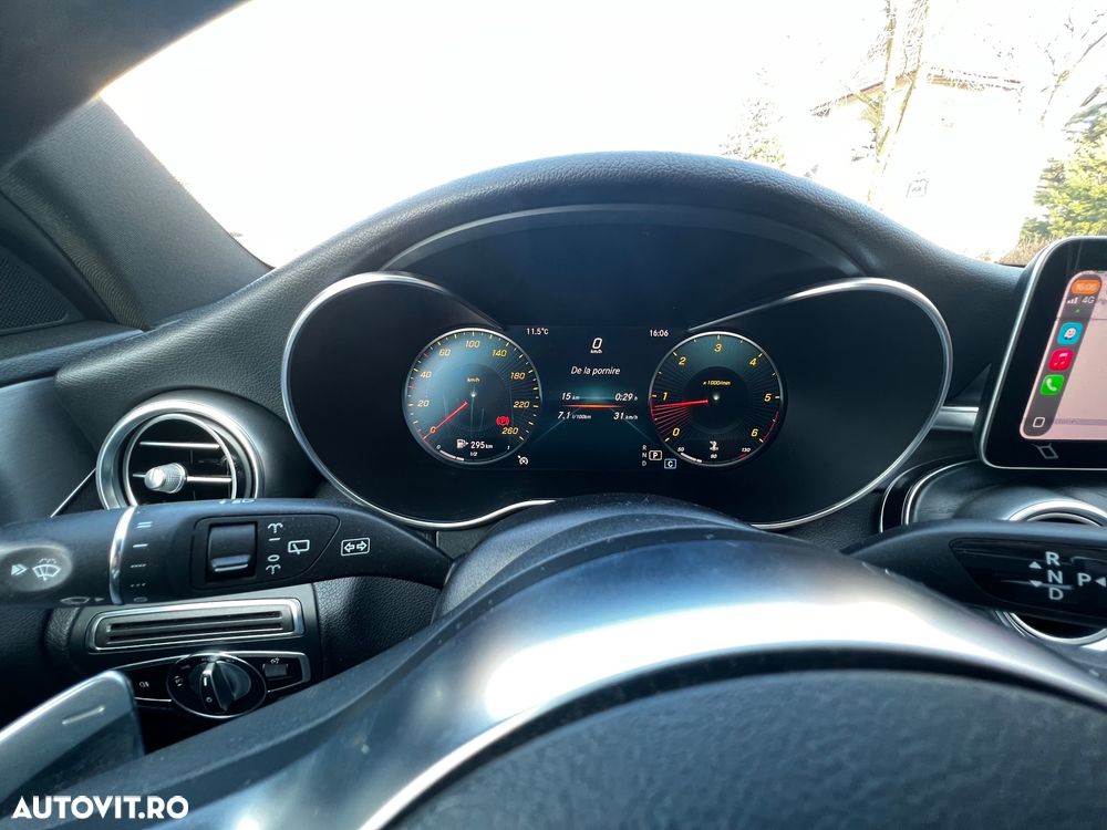 MERCEDES-BENZ C-Class 2019 — imagine 26