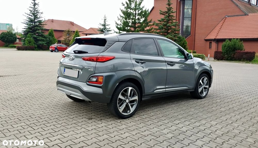 Hyundai Kona 1.6 T-GDI Premium 4WD DCT - 8