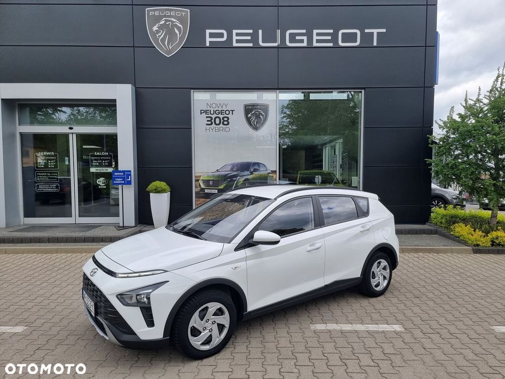 Hyundai Bayon