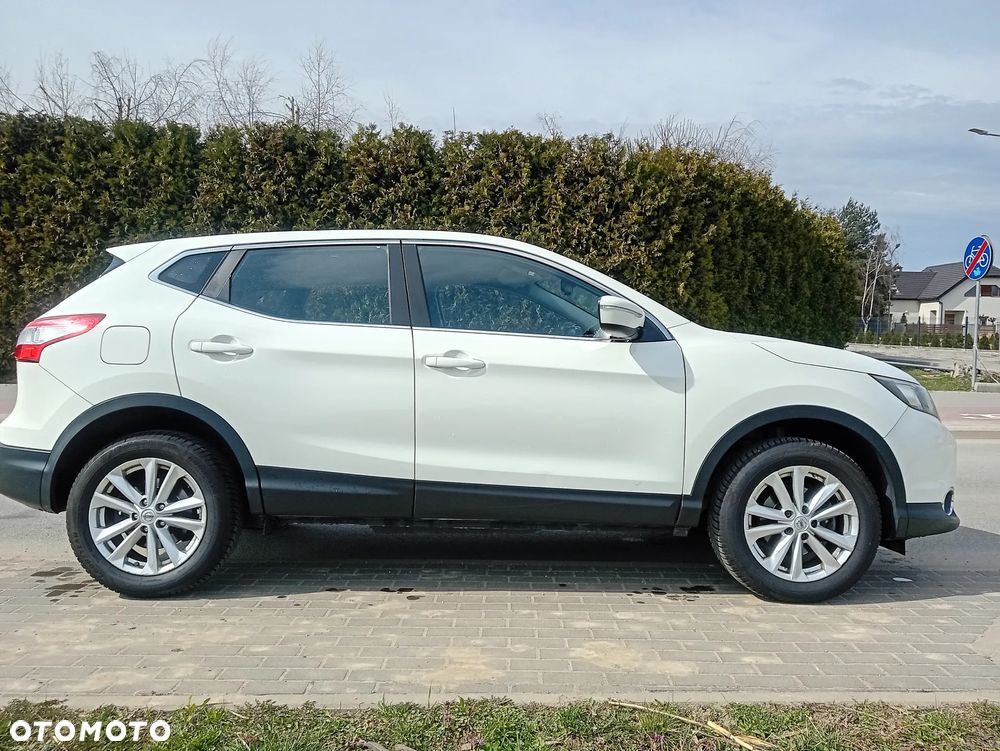 Nissan Qashqai 1.5 dCi Acenta - 10