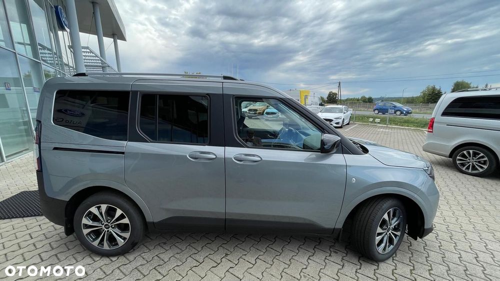 Ford Tourneo Courier 1.0 EcoBoost Titanium - 3