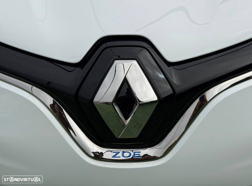 Renault Zoe (c/ Bateria) Limited 50 - 39