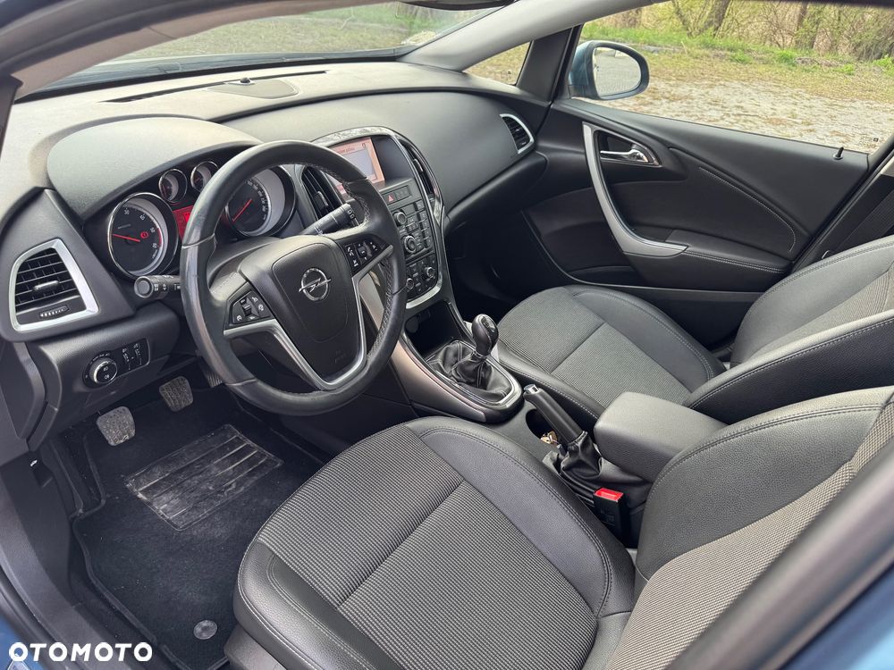 Opel Astra 1.7 CDTI DPF ecoFLEX Start/Stop Selection - 17