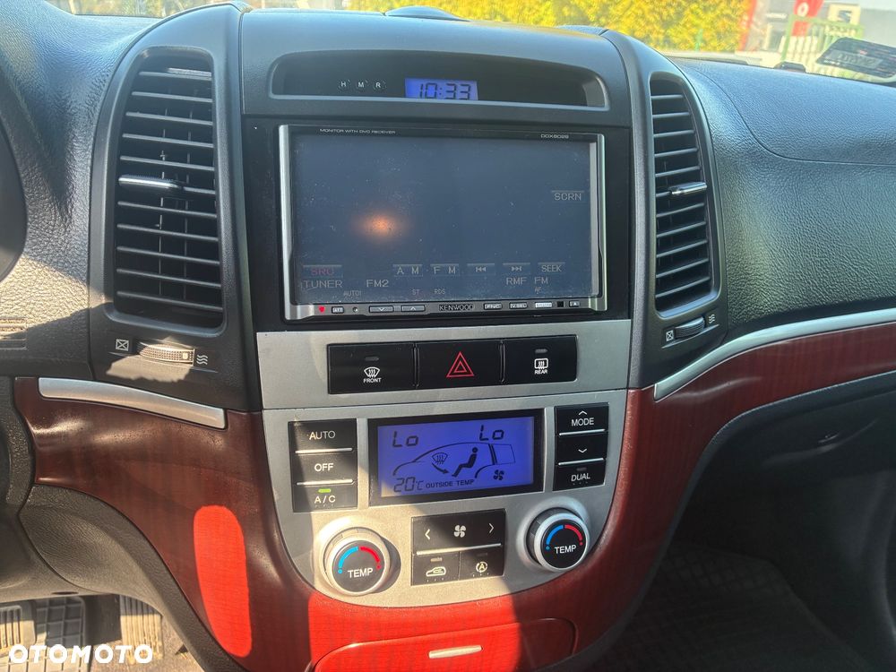 Hyundai Santa Fe 2.2 CRDi Executive - 12