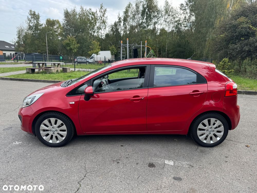 Kia Rio 1.2 Dream-Team Edition - 7