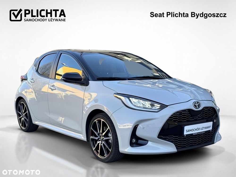 Toyota Yaris - 7