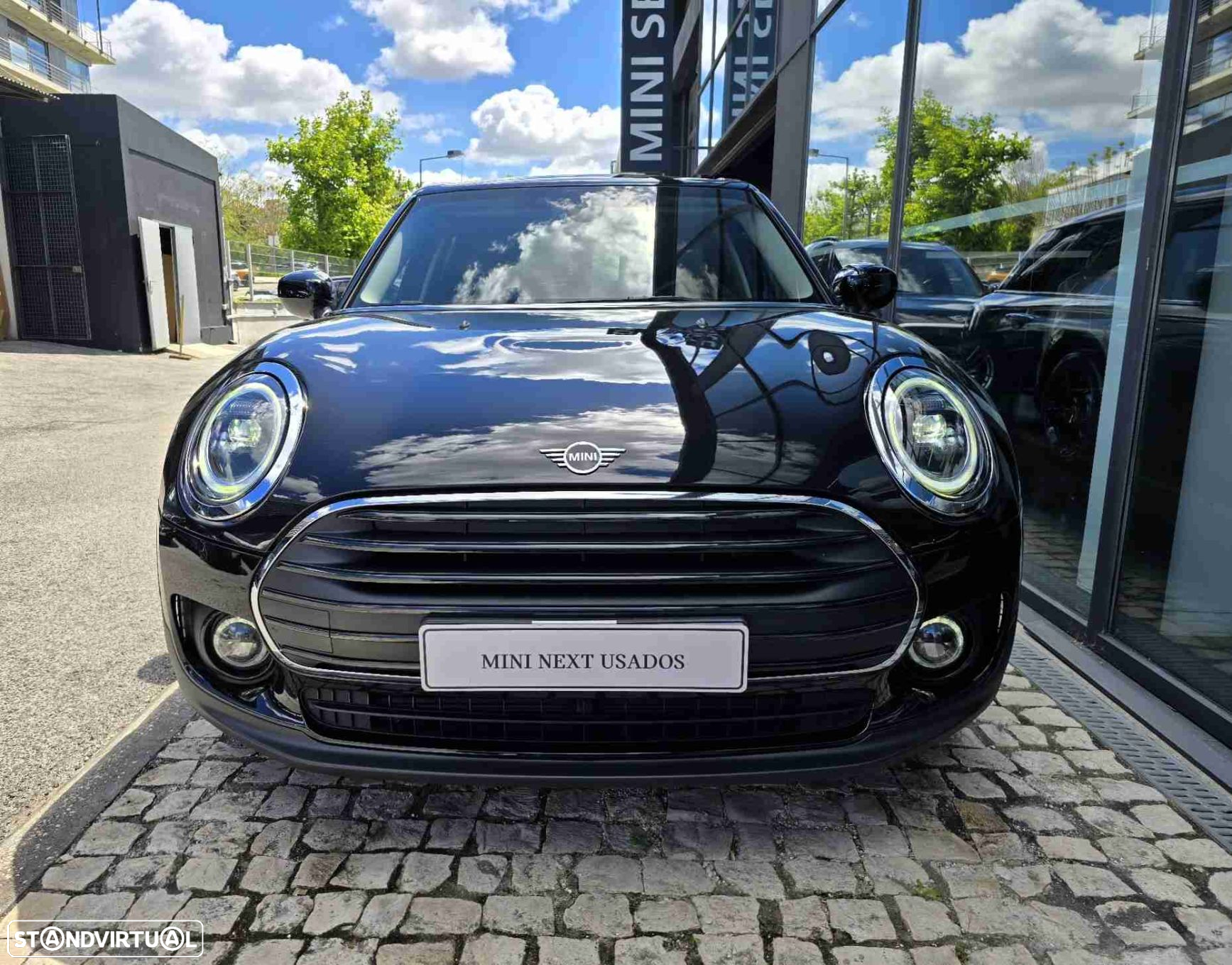 MINI Clubman One D - 2