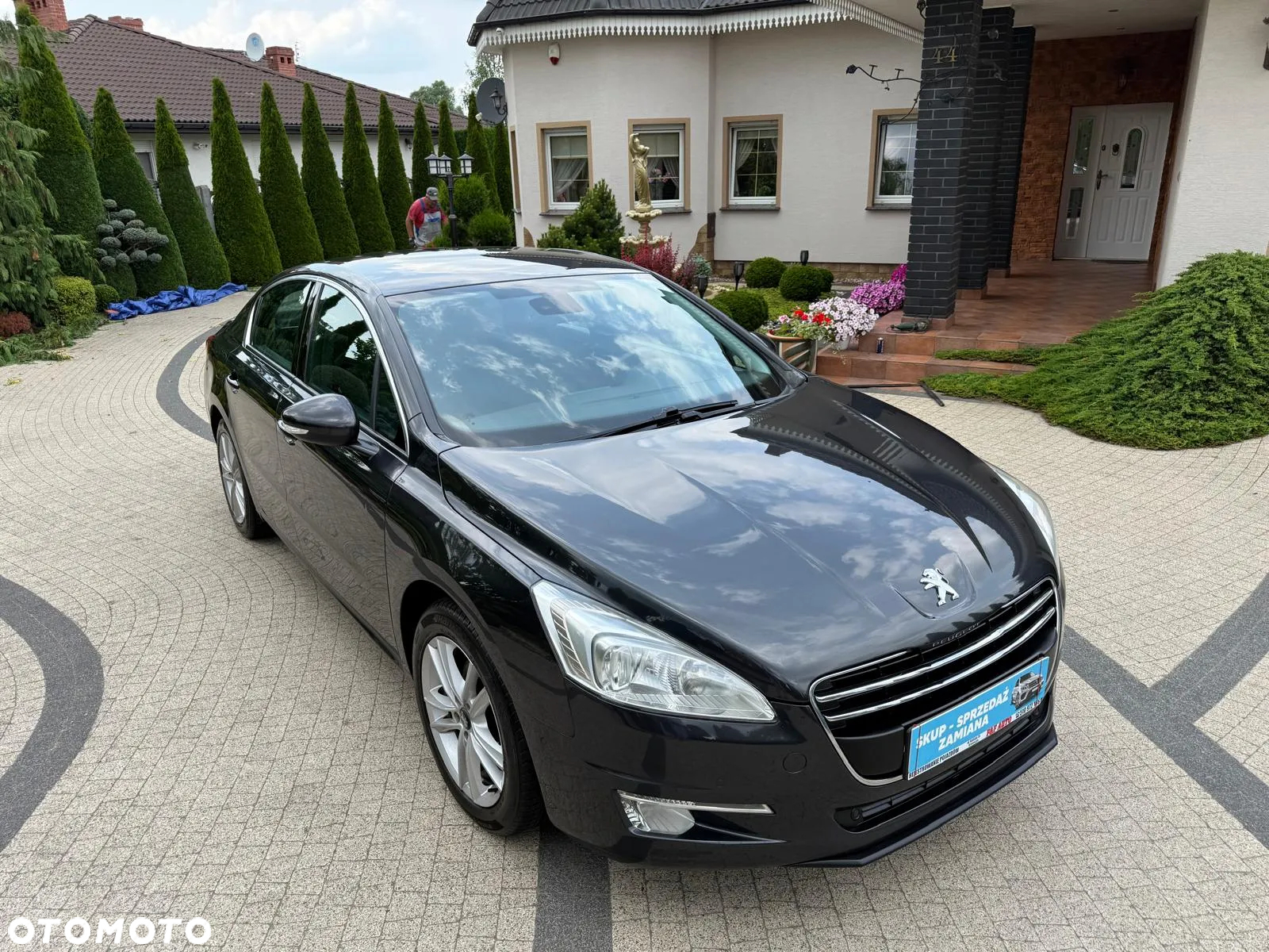 Peugeot 508 1.6 T Active - 13