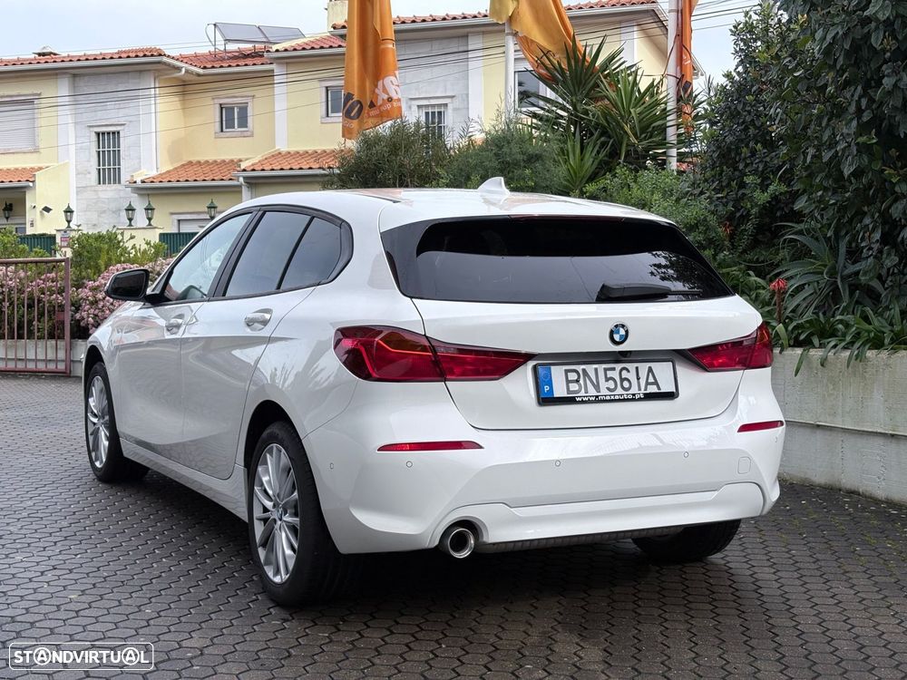 BMW 116 i Advantage - 25