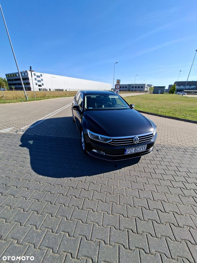 Volkswagen Passat - 2
