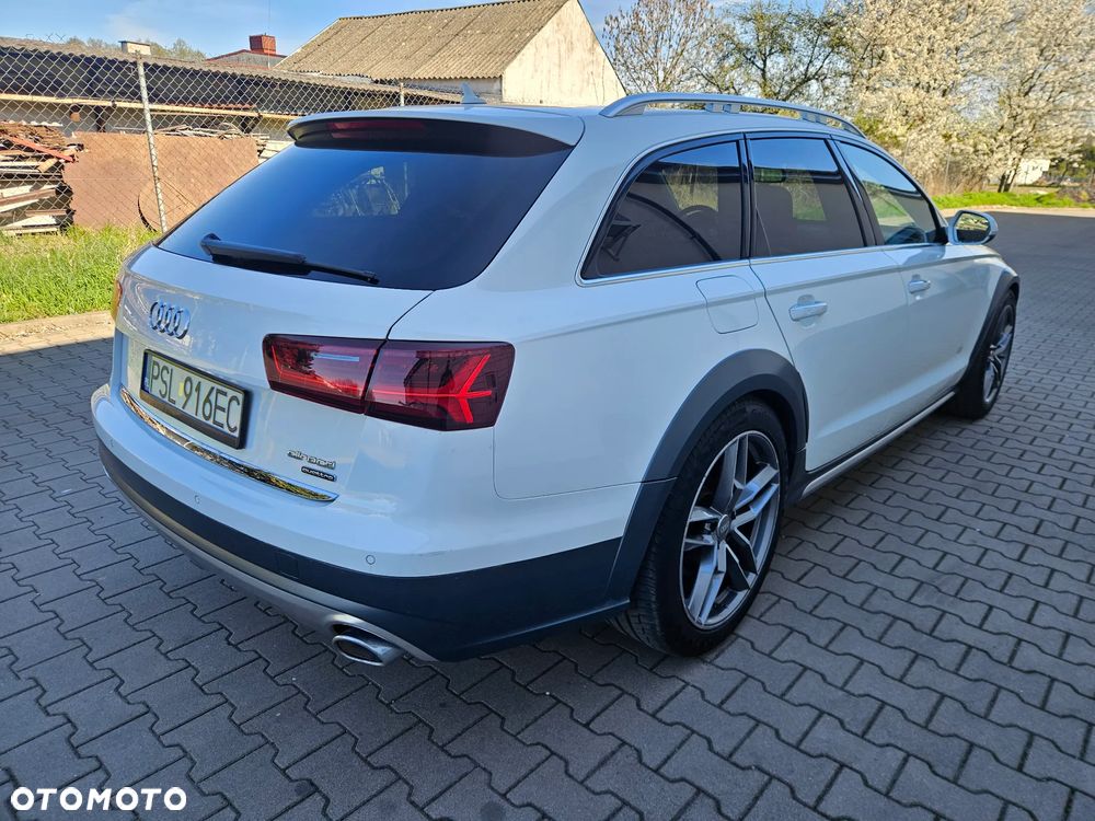 Audi A6 Allroad 3.0 TDI S tronic DPF - 4