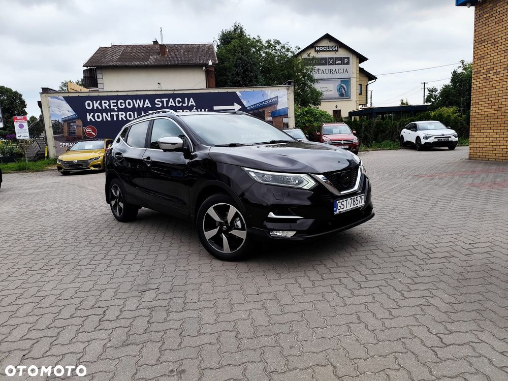 Nissan Qashqai - 30