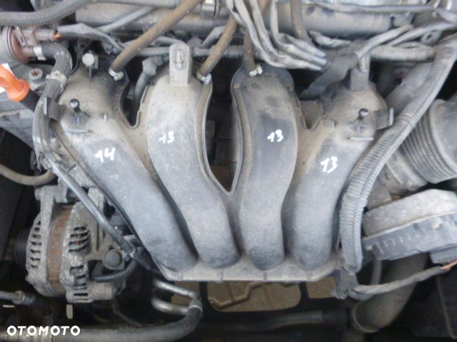 SILNIK CITROEN C4 GRAND PICASSO 2.0 16V RFJ DO ODPALENIA - 6