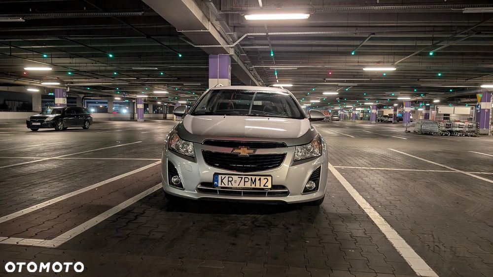 Chevrolet Cruze - 5