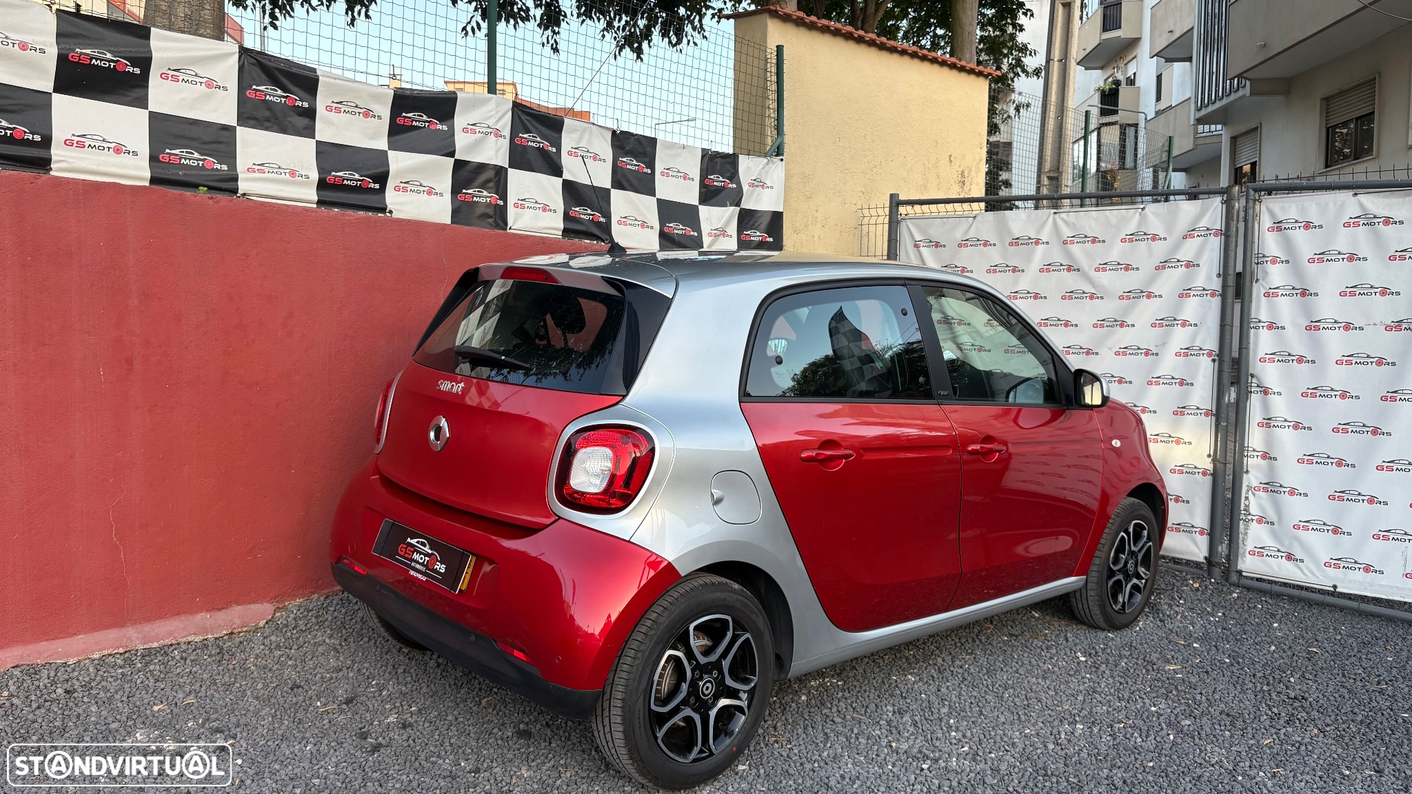 Smart ForFour 1.0 Passion 71 - 6