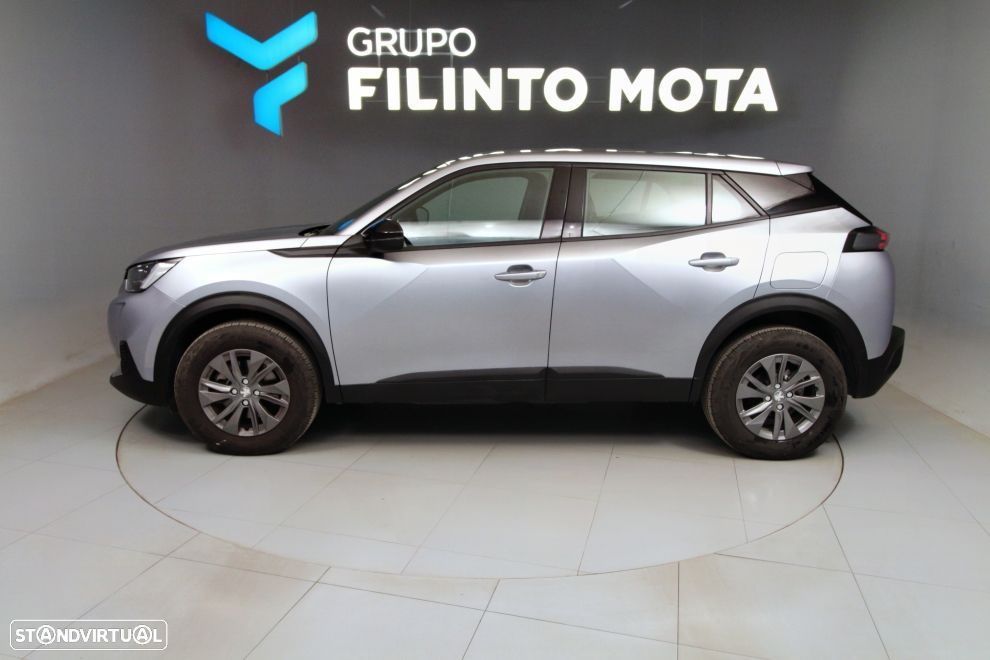 Peugeot 2008 1.5 BlueHDi Active Pack EAT8 - 5