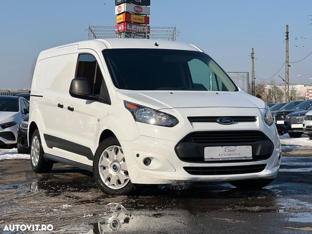 Ford transit-connect - 2