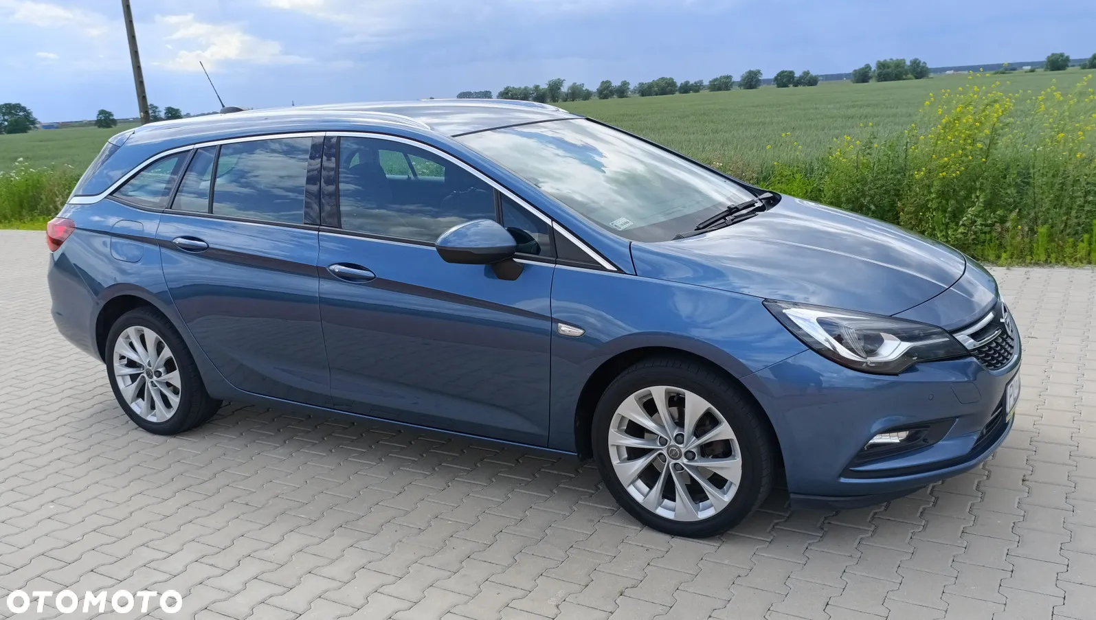 Opel Astra V 1.6 CDTI Dynamic - 17