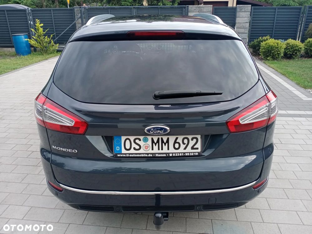 Ford Mondeo 2.0 TDCi Titanium X - 14
