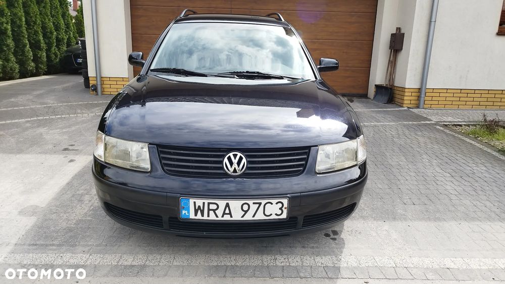 Volkswagen Passat 1.8T Highline - 2